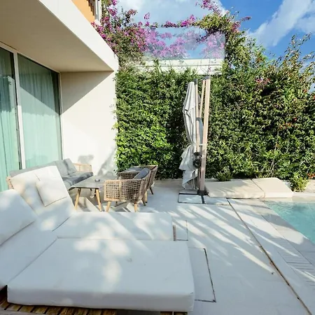 فيلة Jungle Modern With Pool In Coast *